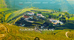 Desktop Screenshot of fourcroy.nl